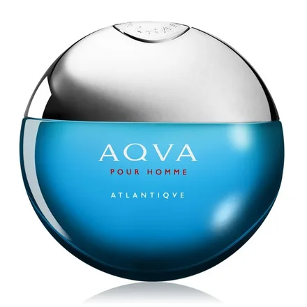 Bvlgari Aqva Atlantiqve Pour Homme Eau Toilette 100ml