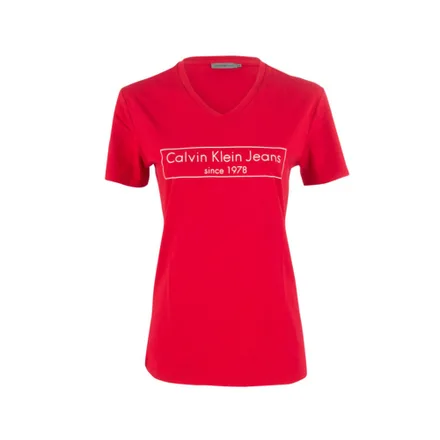 Calvin Klein Camiseta 695
