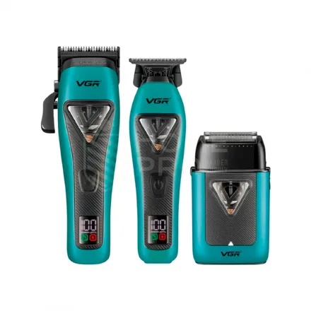 Maquina Vgr 035 S3 Clipper Plus Trimmer Shaver