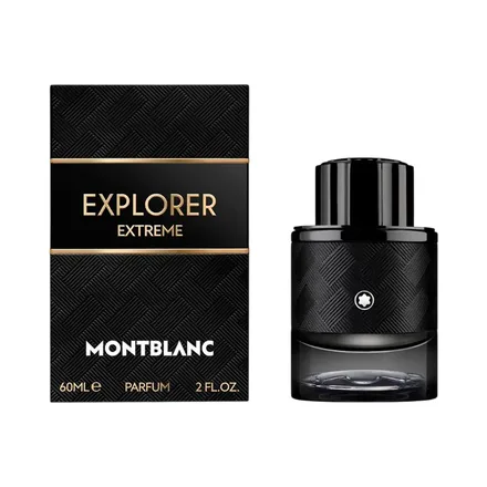 Mont Blanc Explorer Extreme Masculino Parfum 60ml