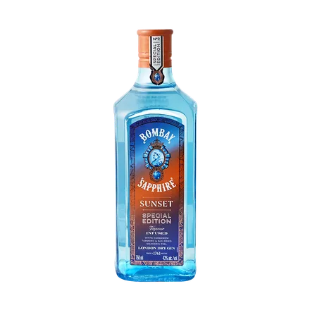 Gin Bombay Sapphire Sunset 750ml