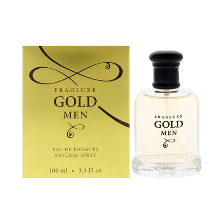 Fragluxe Gold Men Eau Toilette 100ml