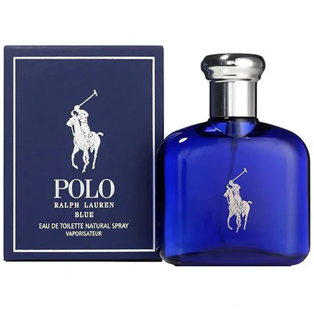 Perfume Ralph Lauren Polo Blue Edt Masculino 125ml