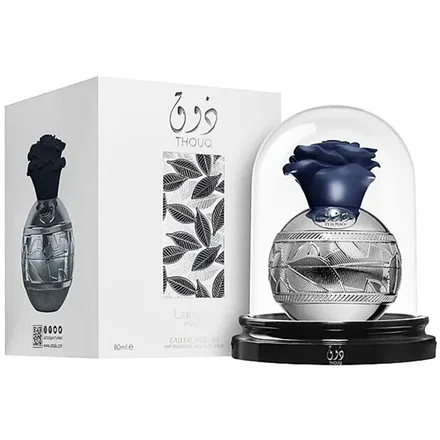 Perfume Lattafa Thouq Eau Parfum Unissex 80ml