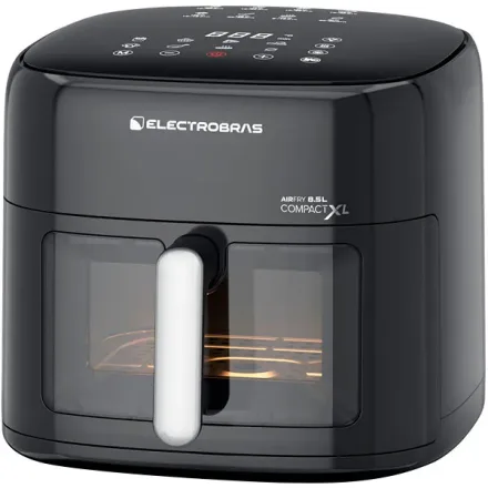 Fritadeira Eletrica Electrobras Compact Xl Ebaf 85D Watts Litros 220 50