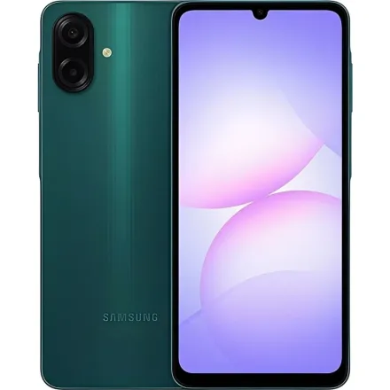 SAMSUNG CEL A07 A075M 6.7" DS 4/128GB GREEN