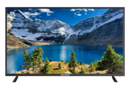 Megastar 75 4K Android Hdmi Av Ethernet