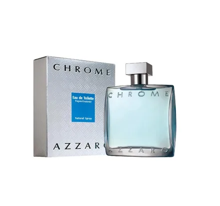 Azzaro Chrome Pour Homme Eau Toilette 30ml