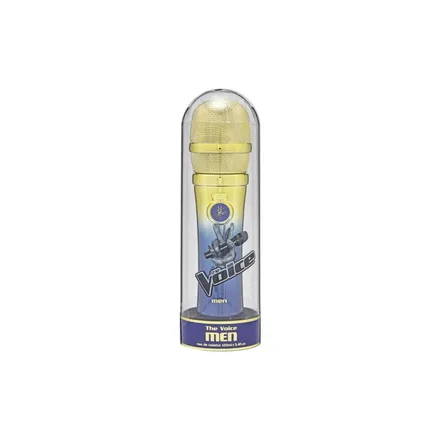 Voice Midnight Blue Masculino Eau Toilette 100ml