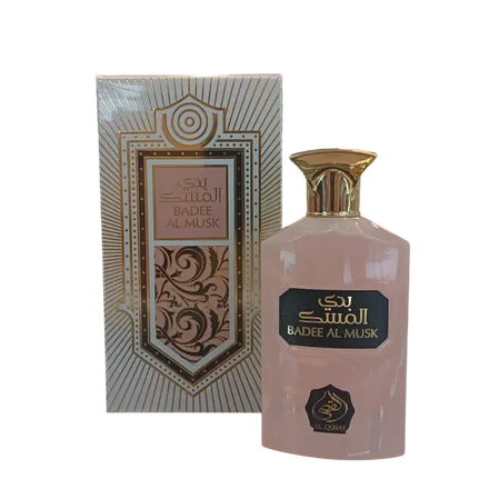 Al Qusay Badee Musk Eau Parfum 100ml