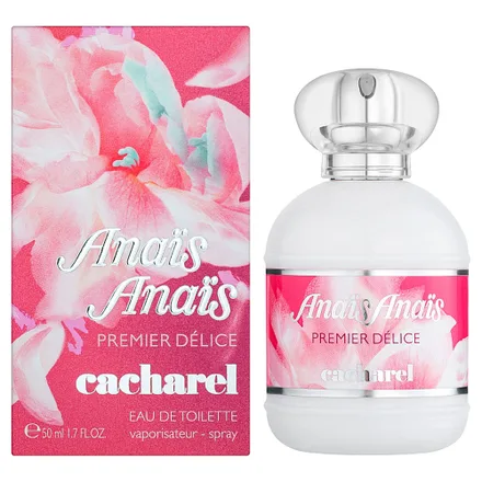 Perfume Cacharel Anais Premier Delice Eau Toilette Feminino 50ml
