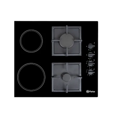 Cocina Vitrocerámica Parise Mgvb602 A 220 V
