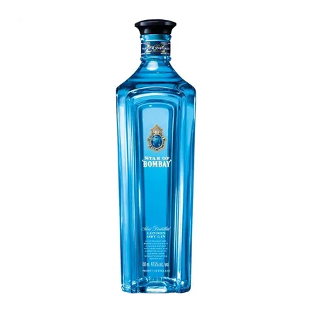 Gin Bombay Star Of 700ml