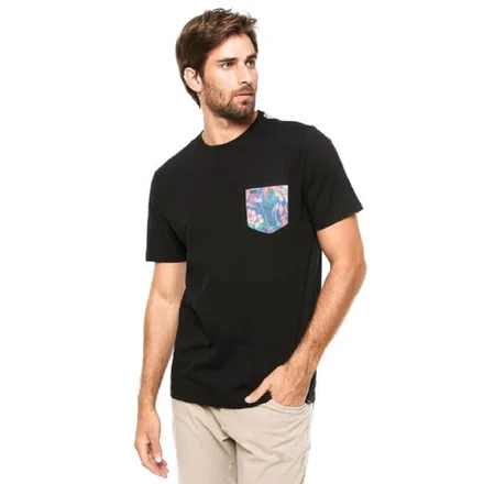 Camiseta Hurley Masculino E6V