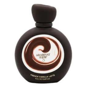 Perfume Arabiyat Sugar French Vanilla Latte Eau de Parf...