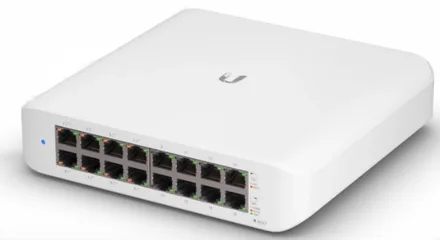 Ui Usw Lite 16 Poe Unifi Switch 16P