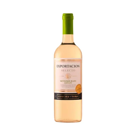 Vino Concha Toro Selecto Exportacion Sauvignon Blanc 750ml