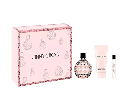 Jimmy Choo Femenino Eau Parfum Plus Body Lotion Ml 100ml