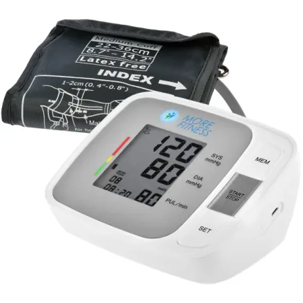 Pressao Digital Braco More Fitness Mf 641