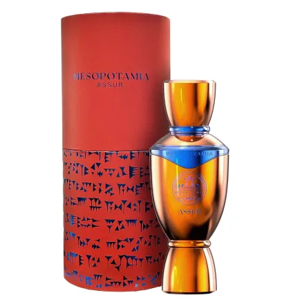 Perfume Mesopotamia Assur Eau Parfum Unissex 80ml