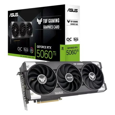 Placa Video Tuf Gaming Geforce Rtx Gddr 7 O16G