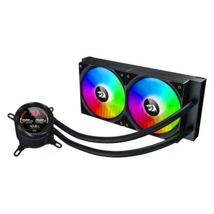 Water Cooler Processador Redragon Ccw 1019 Argb