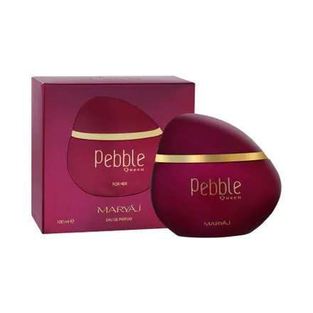 Perfume Maryaj Pebble Queen Her Eau Parfum 100ml