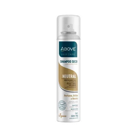 Shampoo Above Dry Neutral 150ml