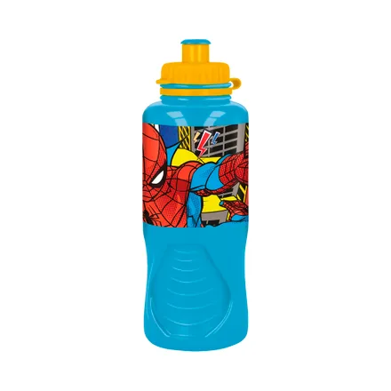 Botella Spiderman Stor 430ml