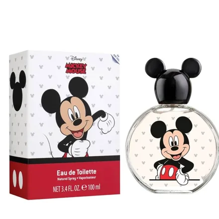 Perfume Air Val Disney Mickey Mouse Edt Masculino 100ml