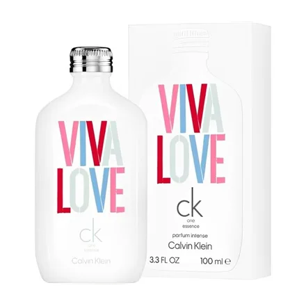 Calvin Klein One Viva Love Parfum Intense 100ml