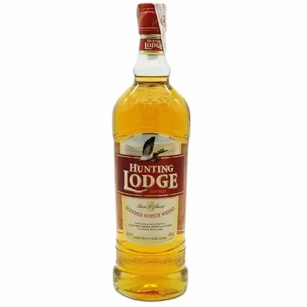 Whisky Hunting Lodge 8 Anos Sin Caja 1 Litro