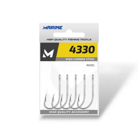Marine Anzuelo 4330 Nickel Ct 11 0