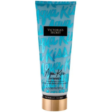 Locion Victoria Secret Aqua Kiss Shimmer 236ml