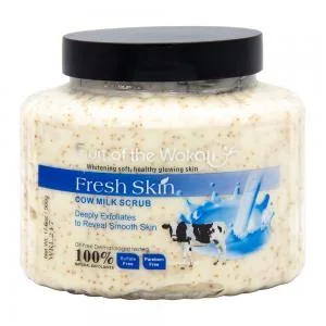 Esfoliante Corporal Fresh Skin Cow Milk 500g
