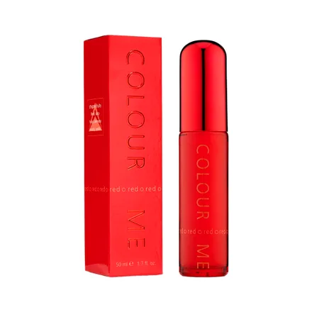 Perfume Colour Me Red Edp 50ml