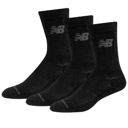 Meias Balance Unisex 3 Pares