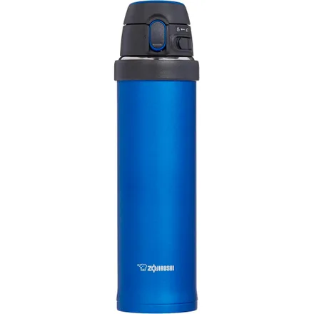 Garrafa Termica Zojirushi Alca Flip Go Azul Cobalto 600ml