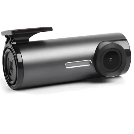 Câmera Automotiva Aiwa AW-W15DVR com Visão Noturna - Cinza Preta