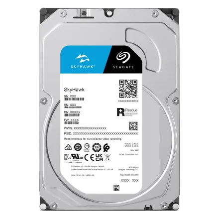 Seagate Skyhawk Pull Sata 3 2TB