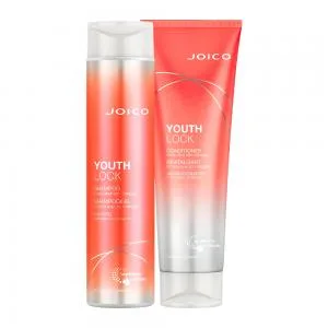 Joico Youth Lock Collageno Shampoo Plus Acondicionador 300ml
