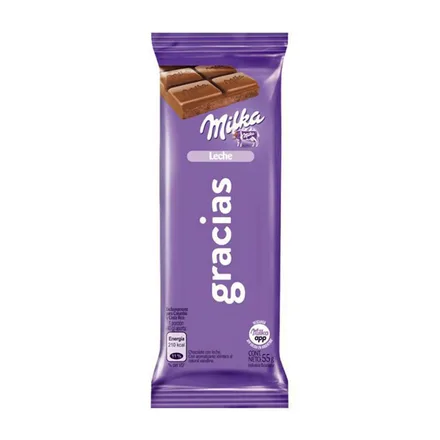 Chocolate Milka Oreo Leche 55g