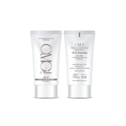 Omg Perfect Cover Bb 27 Spf 50 Plus