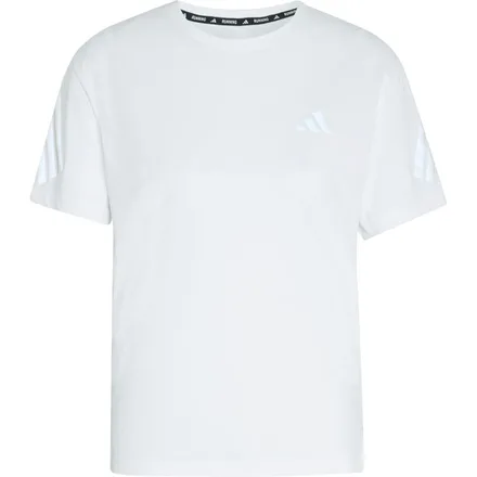 ADIDAS REMERA FEM ADI365 JZ5115 BLANCO (T) M