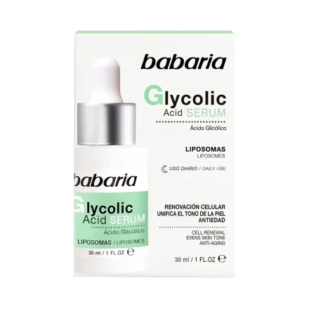 Serum Babaria Acido Glicolico 30ml