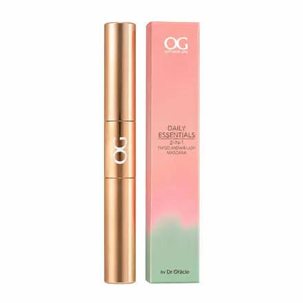 Og Rimel Mascara Daily Essentials 2EN1 8ml