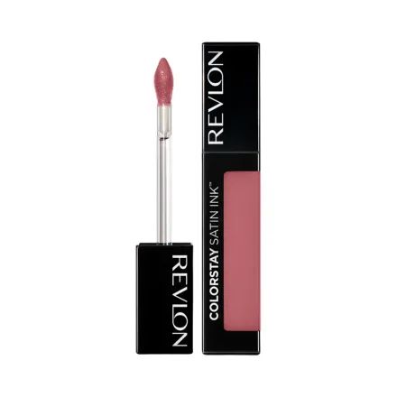 Revlon Labial Liquido Colorstay Satin Ink 009 Speak Up 5ml
