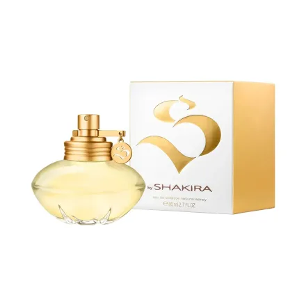 Perfume Femenino Shakira Edt 80ml