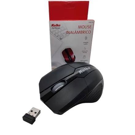 Mouse Kolke Kem 412
