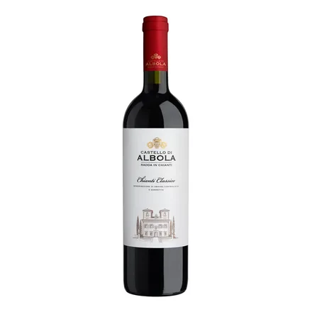 Vino Castelloo Di Albola Chianti Classico 750ml